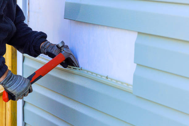 Reliable Siding Installation contractor in Framingham, MA by Creative Siding